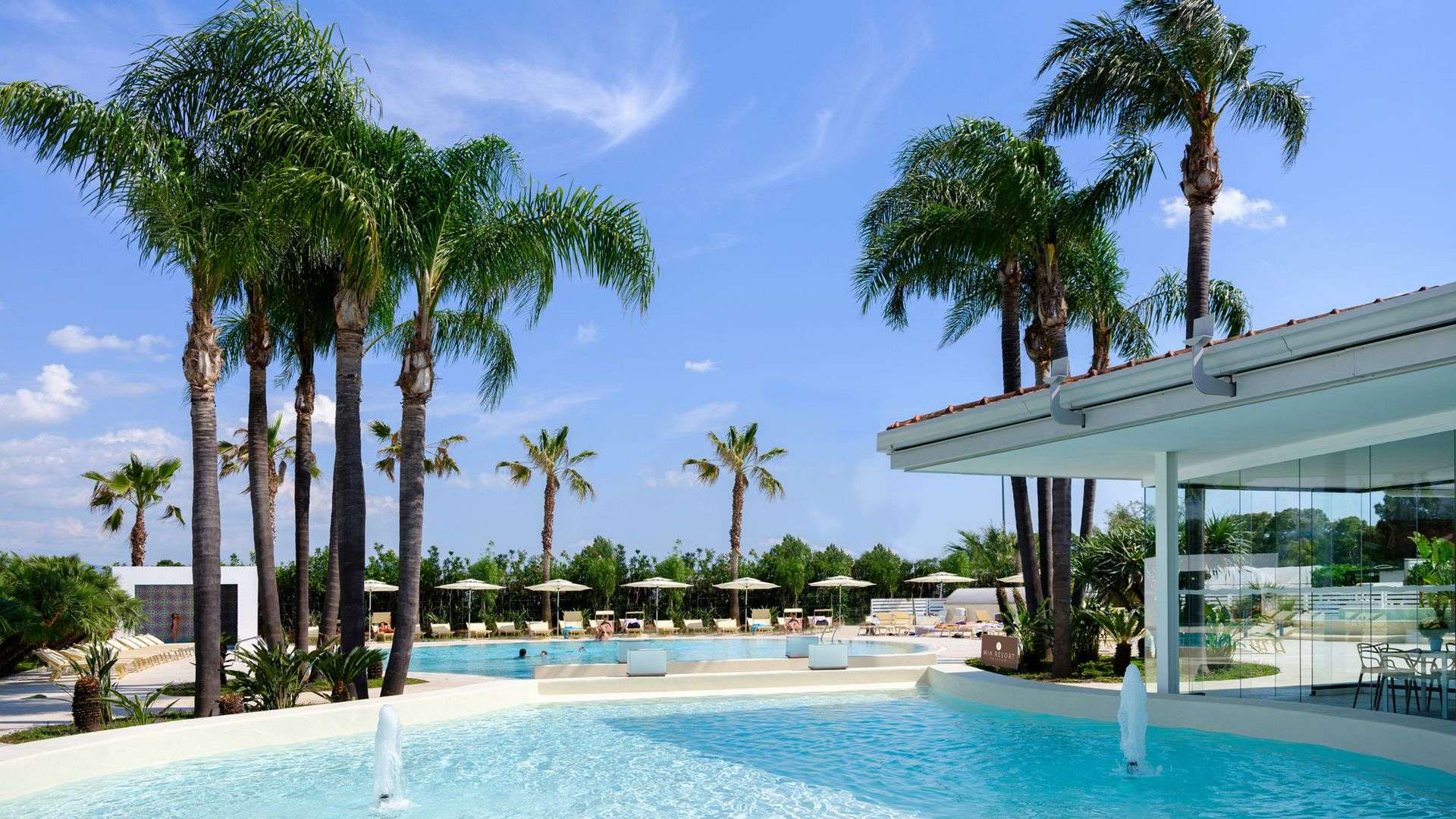 Fruit Village Paestum Mia Resort